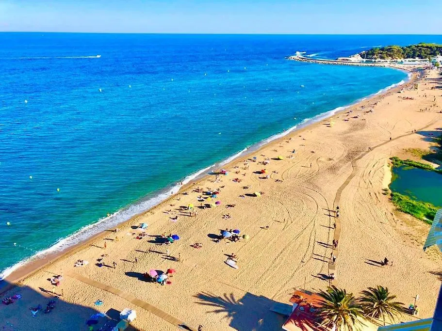 Sunrise Beach Palace Studio Platja d'Aro Spain