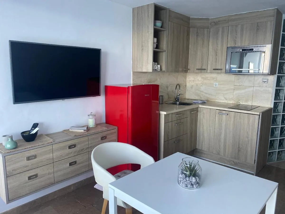 Sunrise Beach Palace Studio Platja d'Aro