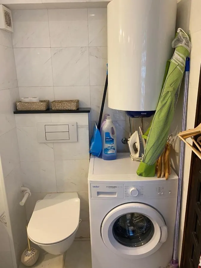 Sunrise Beach Palace Studio Platja d'Aro Apartment