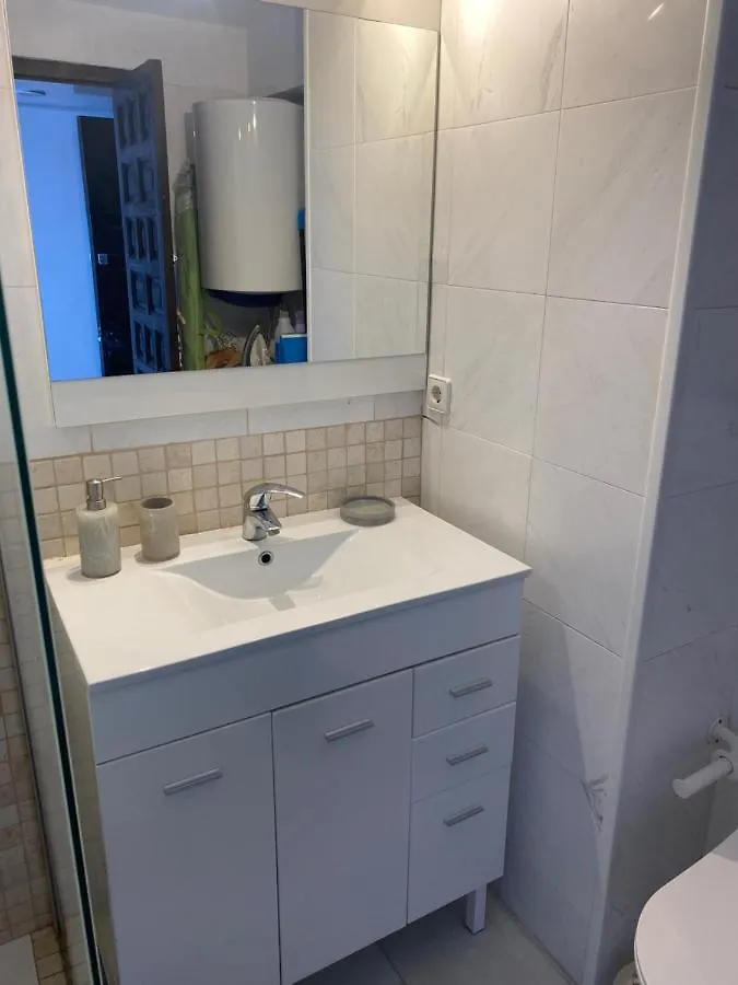Apartment Sunrise Beach Palace Studio Platja d'Aro