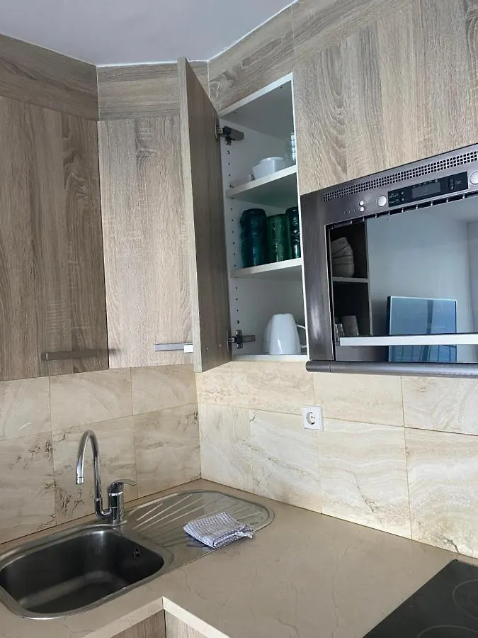 Sunrise Beach Palace Studio Platja d'Aro 0*,